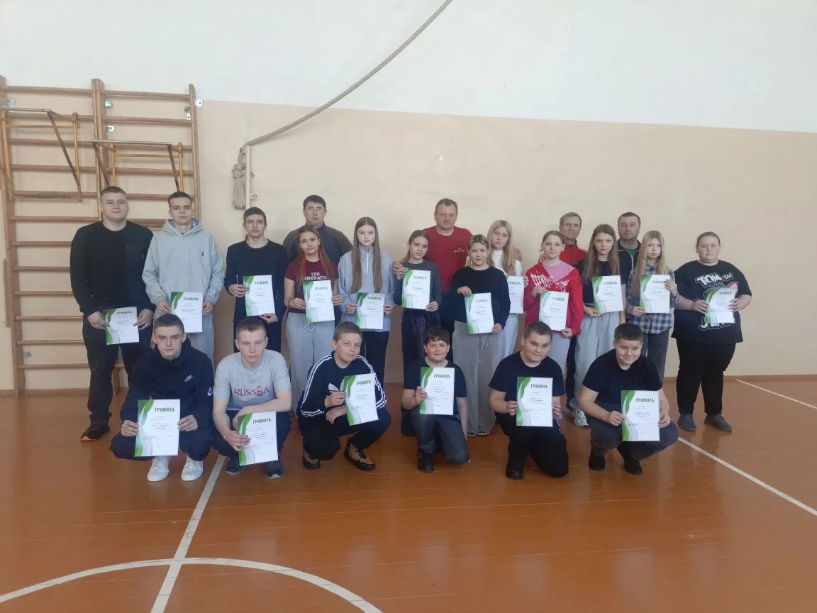 Районные соревнования по армрестлингу